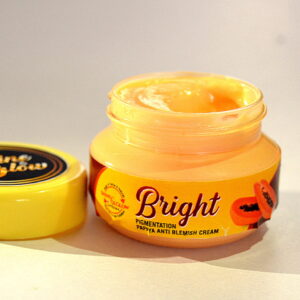 Bright Papaya Whitening Blemish Cream